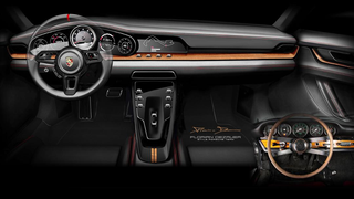 The New Porsche 911 Will Get a Series of Special Editions With Classic Design Touches